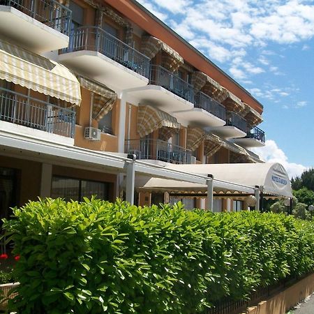 Residenza Hotel Garden Toscolano Maderno Eksteriør billede