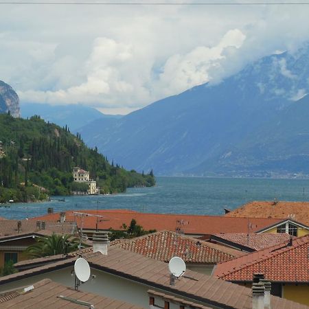 Residenza Hotel Garden Toscolano Maderno Eksteriør billede