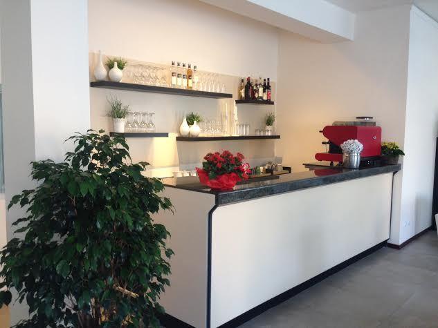 Residenza Hotel Garden Toscolano Maderno Eksteriør billede