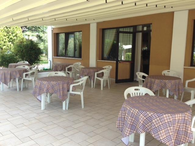 Residenza Hotel Garden Toscolano Maderno Eksteriør billede