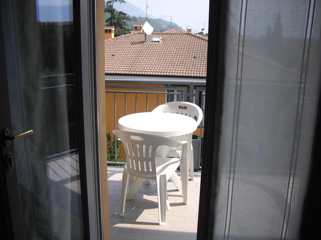 Residenza Hotel Garden Toscolano Maderno Eksteriør billede